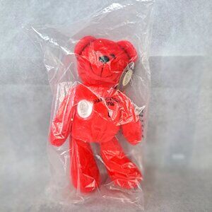 Authentic Collectible Quarter Bear 2000 MASSACHUSETTS 1788 #6 New in Bag